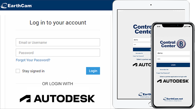 Autodesk Build Single Sign-on