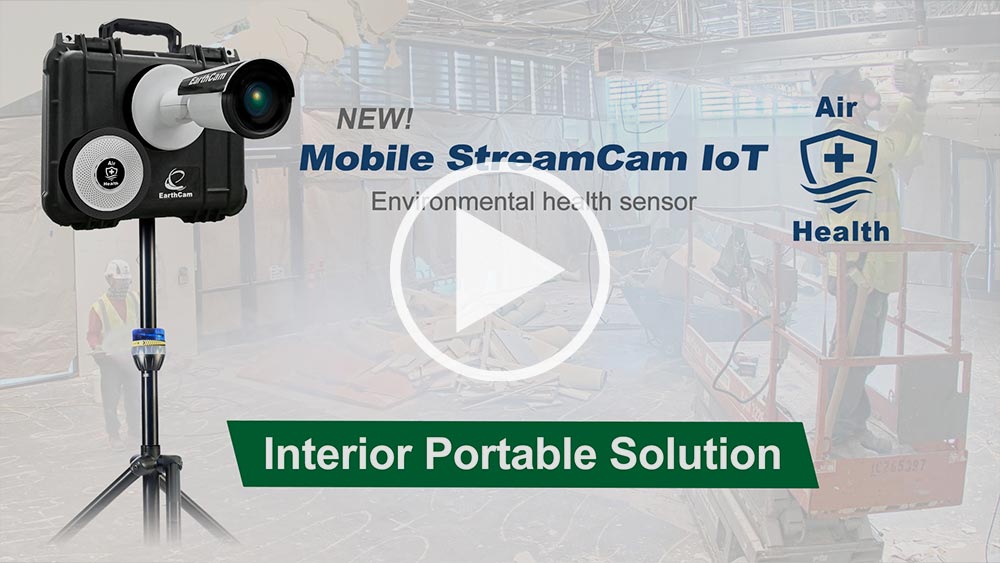 Learn more about Mobile StreamCam IoT