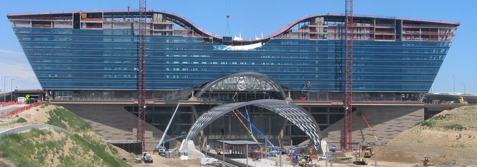 Denver International Airport